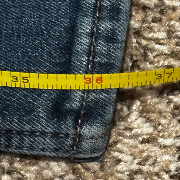Old Navy Dark Blue Denim Jeans - Picture 6 of 6